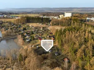 Prodej chaty, Chotěboř, Riegrova, 28 m2