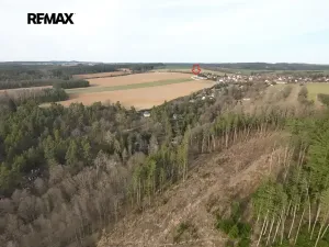 Prodej pozemku pro bydlení, Čerňovice, 2501 m2