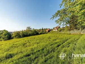 Prodej pozemku pro bydlení, Olomouc, 1058 m2
