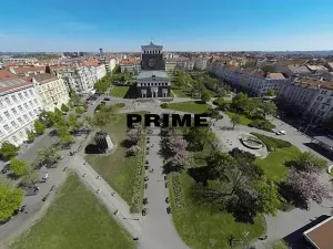 Pronájem bytu 3+kk, Praha - Vinohrady, náměstí Jiřího z Poděbrad, 93 m2