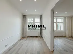 Pronájem bytu 4+kk, Praha - Vinohrady, náměstí Jiřího z Poděbrad, 107 m2