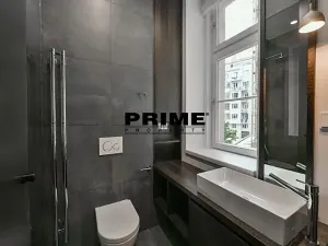 Pronájem bytu 4+kk, Praha - Vinohrady, náměstí Jiřího z Poděbrad, 107 m2
