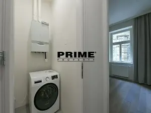 Pronájem bytu 4+kk, Praha - Vinohrady, náměstí Jiřího z Poděbrad, 107 m2