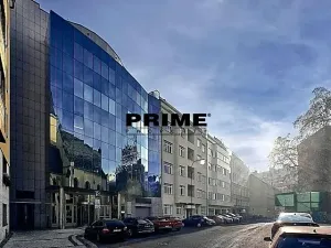 Pronájem kanceláře, Praha - Nové Město, Klimentská, 37 m2