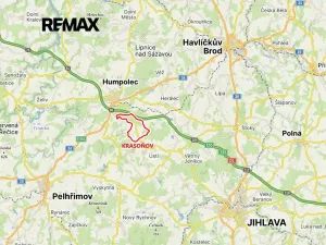 Prodej komerčního pozemku, Humpolec, 20976 m2