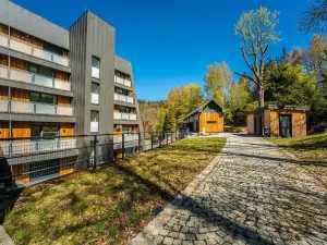 Prodej bytu 1+kk, Janov nad Nisou, 27 m2