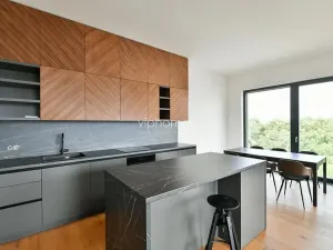 Pronájem bytu 3+kk, Praha - Smíchov, Grafická, 100 m2