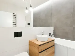 Pronájem bytu 3+kk, Praha - Smíchov, Grafická, 100 m2