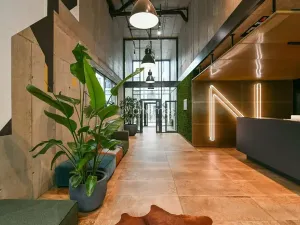 Pronájem bytu 3+kk, Praha - Smíchov, Grafická, 100 m2
