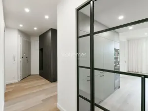 Pronájem bytu 4+kk, Praha - Vinohrady, náměstí Jiřího z Poděbrad, 107 m2