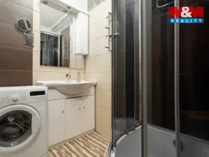 Pronájem bytu 2+1, Ostrava, Maďarská, 59 m2