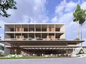 Prodej bytu 2+1, Kapparis, Kypr, 84 m2