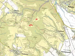 Prodej louky, Postřelmůvek, 18193 m2