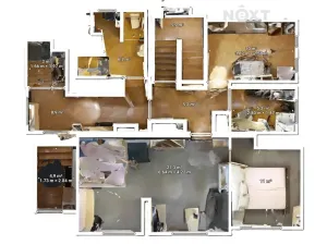 Prodej rodinného domu, Habrůvka, 290 m2