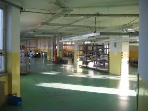 Prodej ubytování, Rovná, 2000 m2