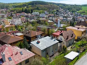 Prodej vily, Luhačovice, 200 m2