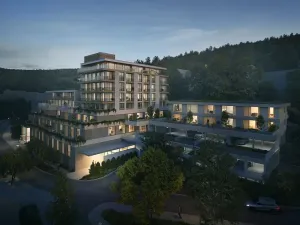 Prodej bytu 3+kk, Luhačovice, Zatloukalova, 85 m2