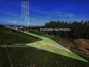 Prodej pozemku pro bydlení, Srubec, Skalní, 661 m2