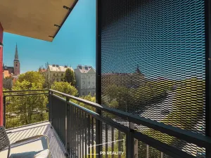 Prodej bytu 1+kk, Plzeň, Kamenická, 40 m2