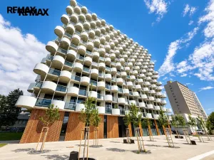 Pronájem bytu 2+kk, Plzeň, U Borského parku, 51 m2