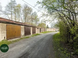 Prodej garáže, Frýdlant nad Ostravicí, Emila Pajurka, 19 m2