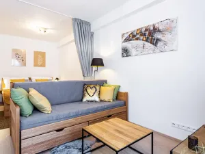 Prodej bytu 1+kk, Loučná pod Klínovcem, 37 m2