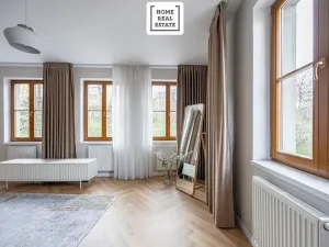 Prodej bytu 4+kk, Praha - Vršovice, Francouzská, 95 m2