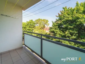 Pronájem bytu 1+1, Nýřany, Revoluční, 40 m2