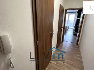 Pronájem bytu 1+kk, Olomouc, Janského, 37 m2