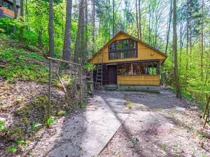 Prodej chaty, Bělá pod Bezdězem, Za Hlučovem, 49 m2