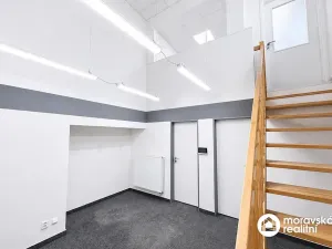 Pronájem kanceláře, Brno, Palackého třída, 31 m2