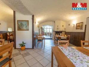 Prodej restaurace, Suchdol, 390 m2