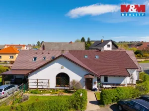 Prodej restaurace, Suchdol, 390 m2