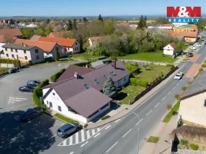 Prodej restaurace, Suchdol, 390 m2