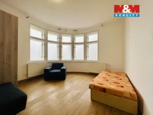 Pronájem bytu 1+1, Klatovy - Klatovy II, Masarykova, 54 m2