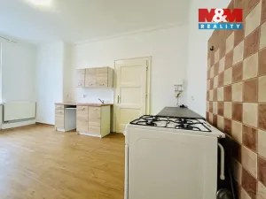 Pronájem bytu 1+1, Klatovy - Klatovy II, Masarykova, 54 m2