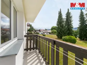 Pronájem bytu 3+kk, Dlouhá Ves, 74 m2