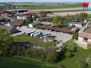 Pronájem komerční nemovitosti, Praskačka, 50 m2