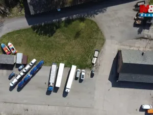 Pronájem komerční nemovitosti, Praskačka, 50 m2