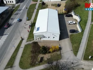 Prodej obchodního prostoru, Třebíč - Nové Město, Brněnská, 293 m2