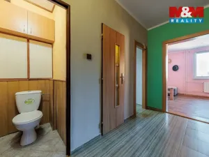 Prodej bytu 3+1, Habartov, Karla Čapka, 55 m2