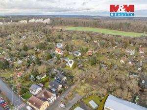 Prodej pozemku pro bydlení, Kladno, Lesík, 702 m2