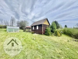 Prodej zahrady, Šluknov, 1072 m2