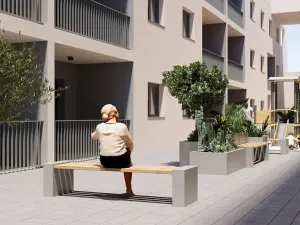 Prodej bytu 2+kk, San Miguel de Salinas, Španělsko, 52 m2