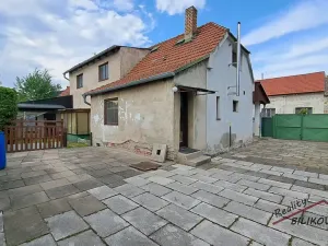 Prodej rodinného domu, Lázně Toušeň, Hlavní, 107 m2