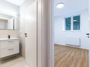Pronájem bytu 2+kk, Praha - Košíře, Fabiánova, 40 m2