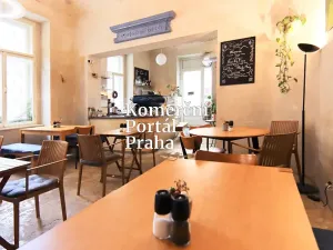 Pronájem restaurace, Praha - Nové Město, Lublaňská, 92 m2