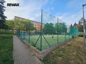 Pronájem bytu 2+1, Praha - Radotín, Sídliště, 50 m2