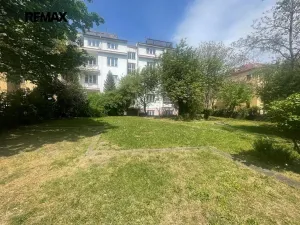 Pronájem bytu 2+kk, Praha - Žižkov, U kněžské louky, 50 m2