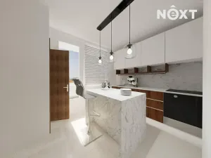 Prodej bytu 2+1, Brno, Horácké náměstí, 69 m2